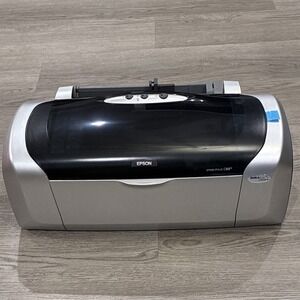Epson Stylus C88+ Digital Photo Inkjet Printer | New Without Box